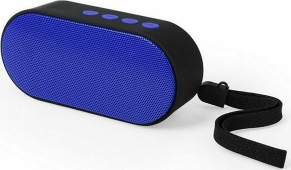 Głośnik Bigbuy Tech 145152 (50 szt.) niebieski (S1446791)