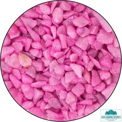 GeekGaming GeekGaming: Large Stones - Pink (340 g)