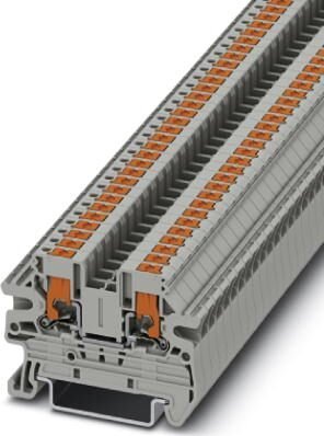 Phoenix Contact Złączka przelotowa z zaciskami Push-in PTV 2,5 1078960