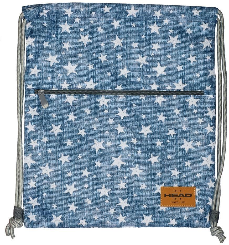 Astra Worek na plecy HD-140 Head 2 niebiesko-biały (272738)