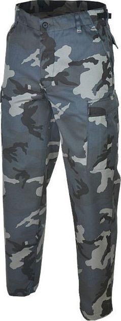 Mil-Tec Mil-Tec Spodnie BDU Ranger Dark Camo XXL