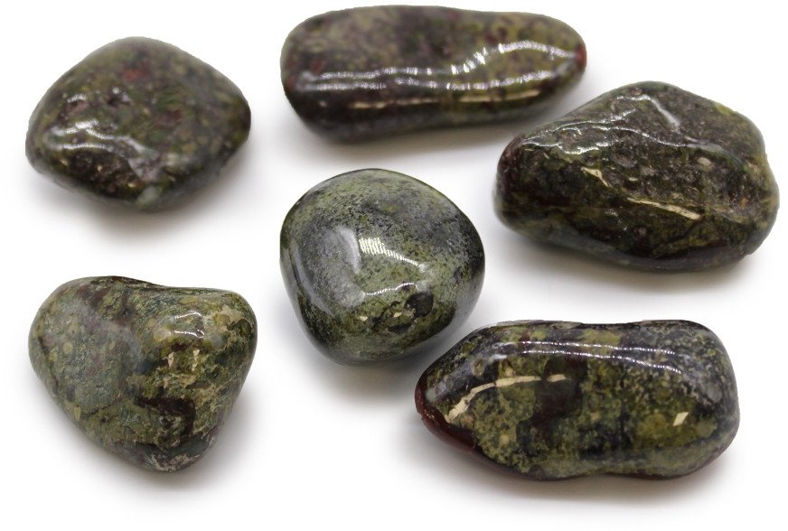 Kamień Afrykański Duży - Smoczy Kamień | 6 sztuk