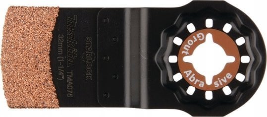Makita Igilinamieji pjovimo asmenys MAKITA Multitool TMA075 32mm