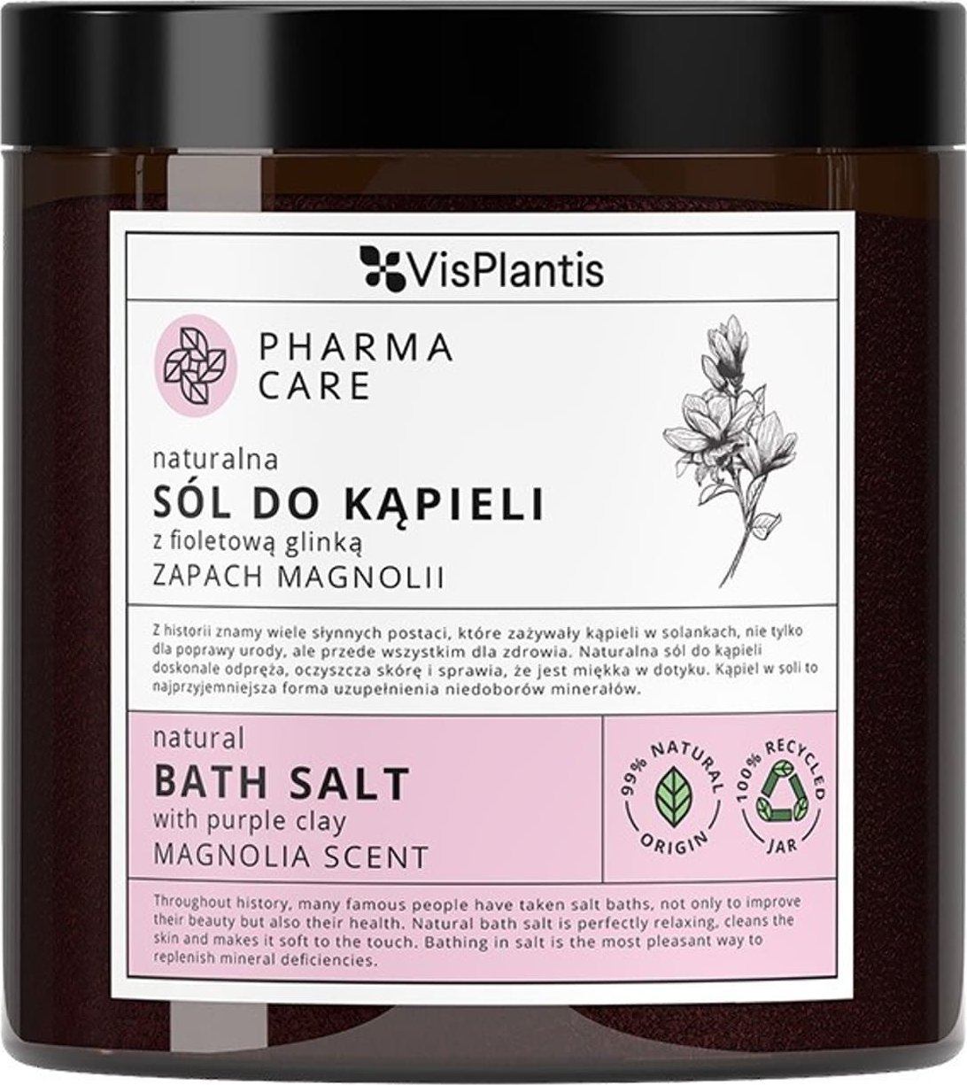 Elfa Pharm ELFA PHARMA Care sól do kąpieli magnol