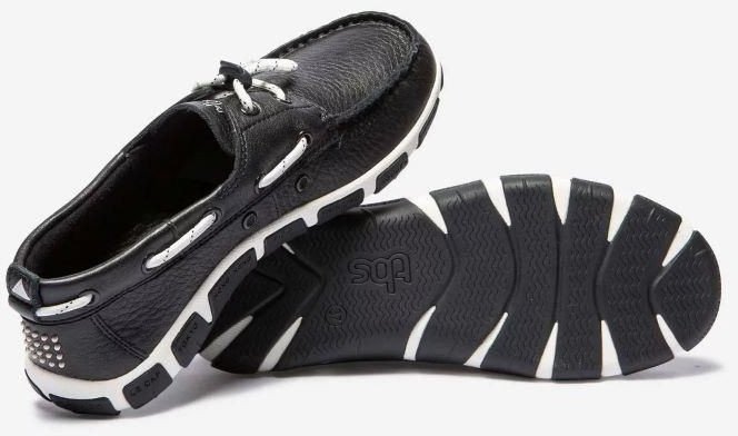 TBS Buty Janaele Bleu + Blanc F7H92-37