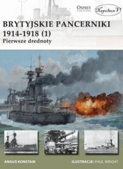 Brytyjskie pancerniki 1914-1918 (1) - 212846