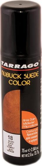 Tarrago Pasta do Zamszu Nubuku 75ml Aplikator Tarrago (czarny)