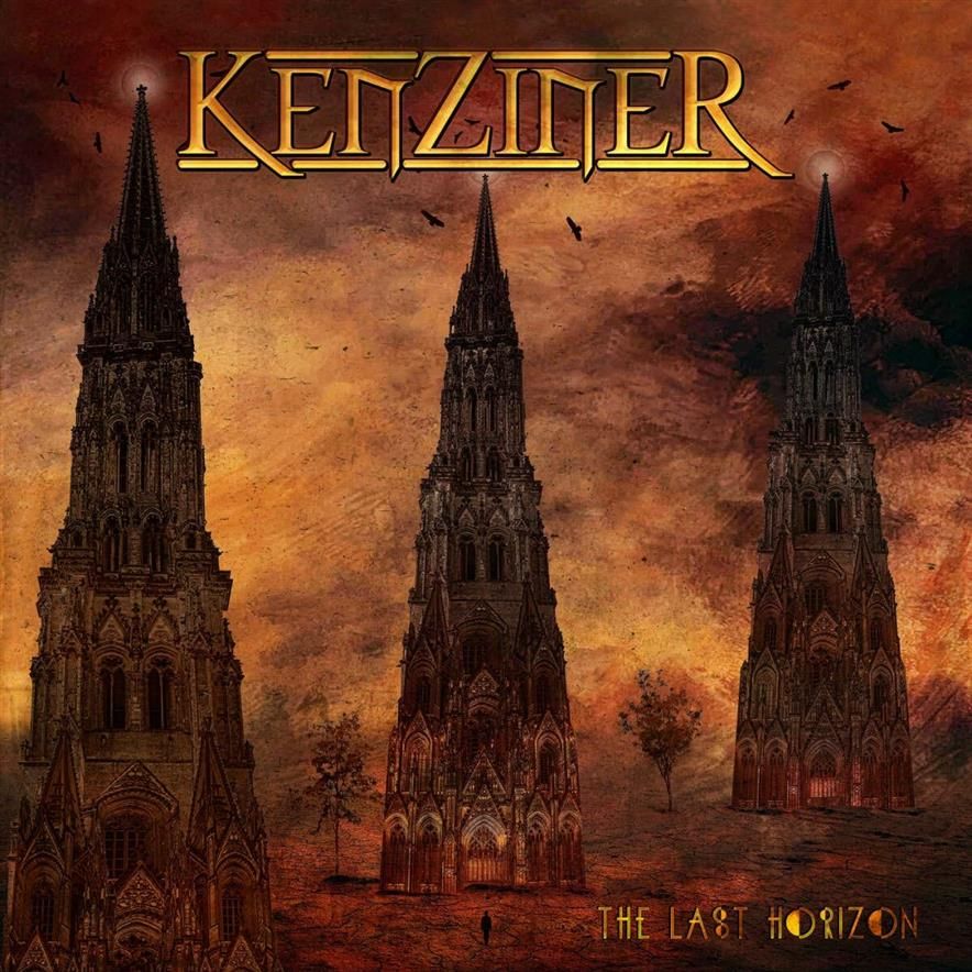 Kenziner The Last Horizon CD