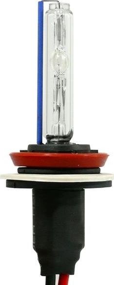 Komplet żarników xenon H11 / H8 / H9 12000K uniwersalny