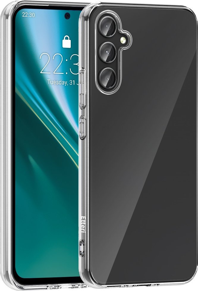 Etteri Nakładka Etteri Clear Case do Samsung Galaxy A54 5G