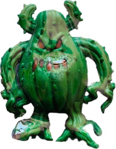 Figurka Sambro Stretchy Battlestar Brawlers Thorn 12Cm Rozciągliwy