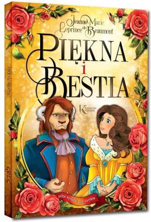 Piękna i Bestia kolor TW