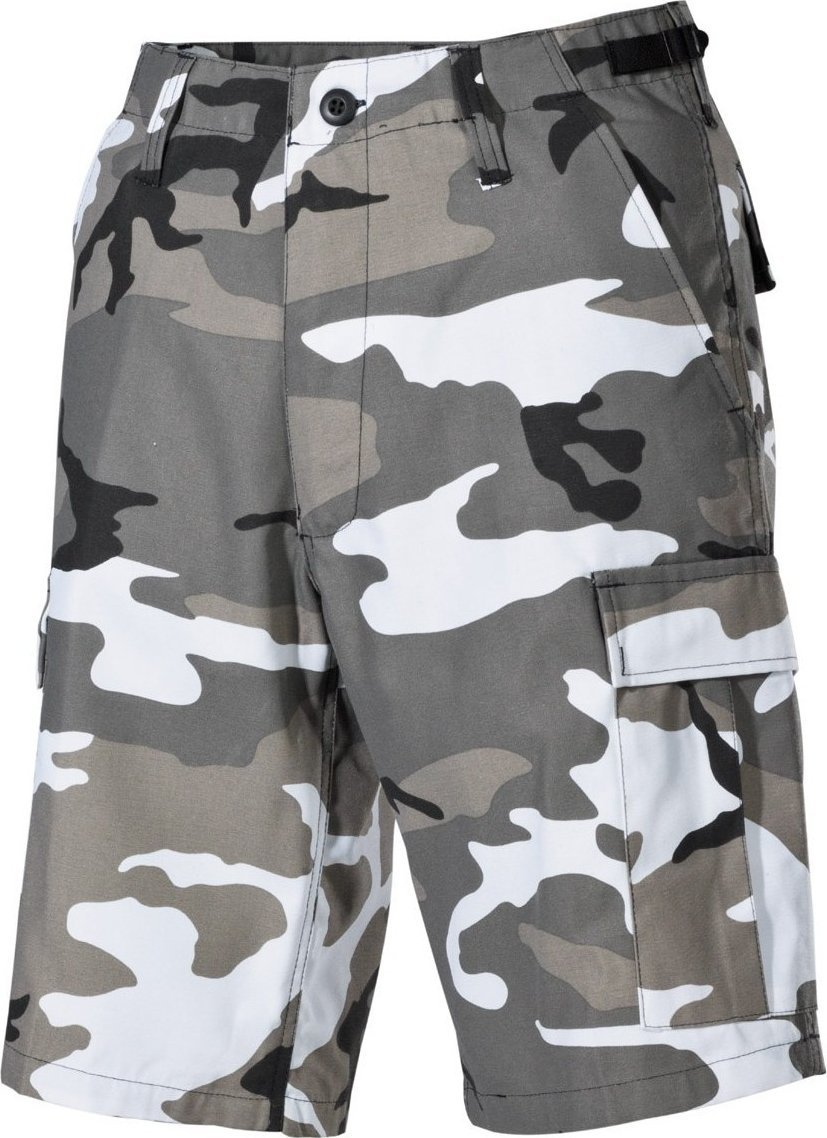 MFH Spodnie US Bermuda BDU urban XL