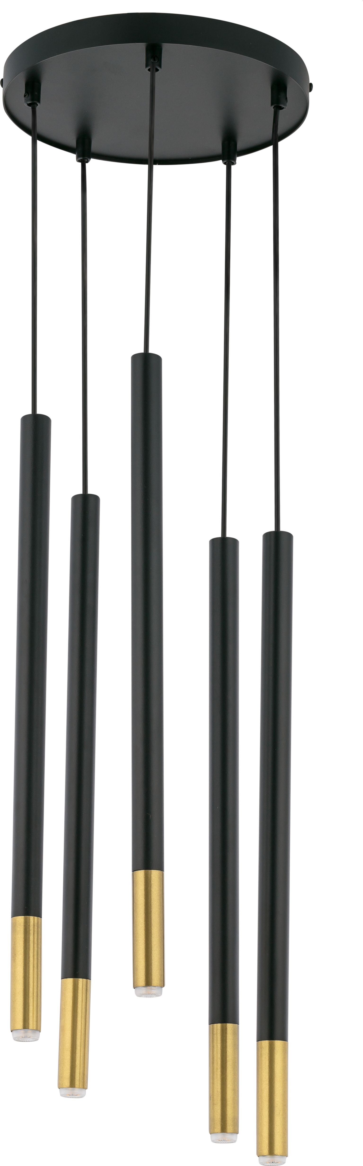 Lampa wisząca Sigma Nowoczesna lampa sufitowa nad stół Sigma SOPEL DUE 33237