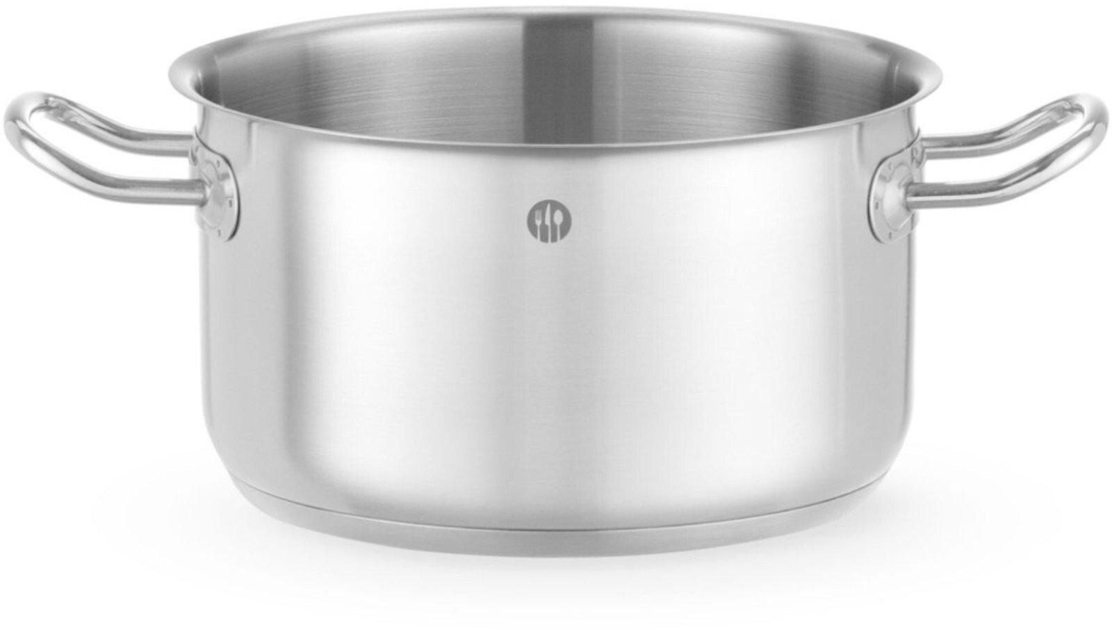 Garnek średni bez pokrywki 3.5 l Kitchen Line śr. 200 x 115 mm Garnek średni bez pokrywki 3.5 l Kitchen Line śr. 200 x 115 mm