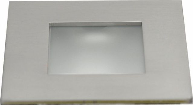 Oprawa schodowa Candellux OPRAWA SCHODOWA MS-04 SN G4 SATYNA (2207837) Candellux