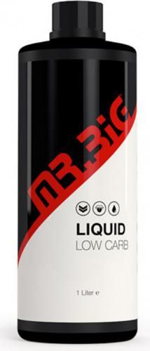 Mr. Big Mineral Low Carb wiśnia banan 1000ml