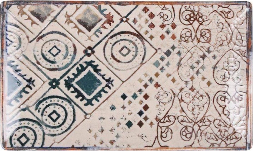 La mediterrnea Fontna La Mediterrnea Creta (25 x 15 x 2 cm)