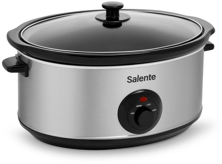 Salente HotPot, pomalý hrnec, 6.5 l, nerez