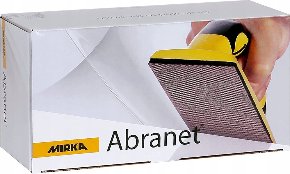 SIATKA MIRKA ABRANET ŚCIERNY 115x230MM P320 - 1szt.