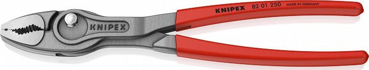 Knipex Knipex TwinGrip Frontgreifzange 250mm