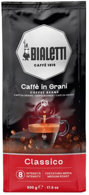 Kawa ziarnista Bialetti Experto Grani Classico 500 g