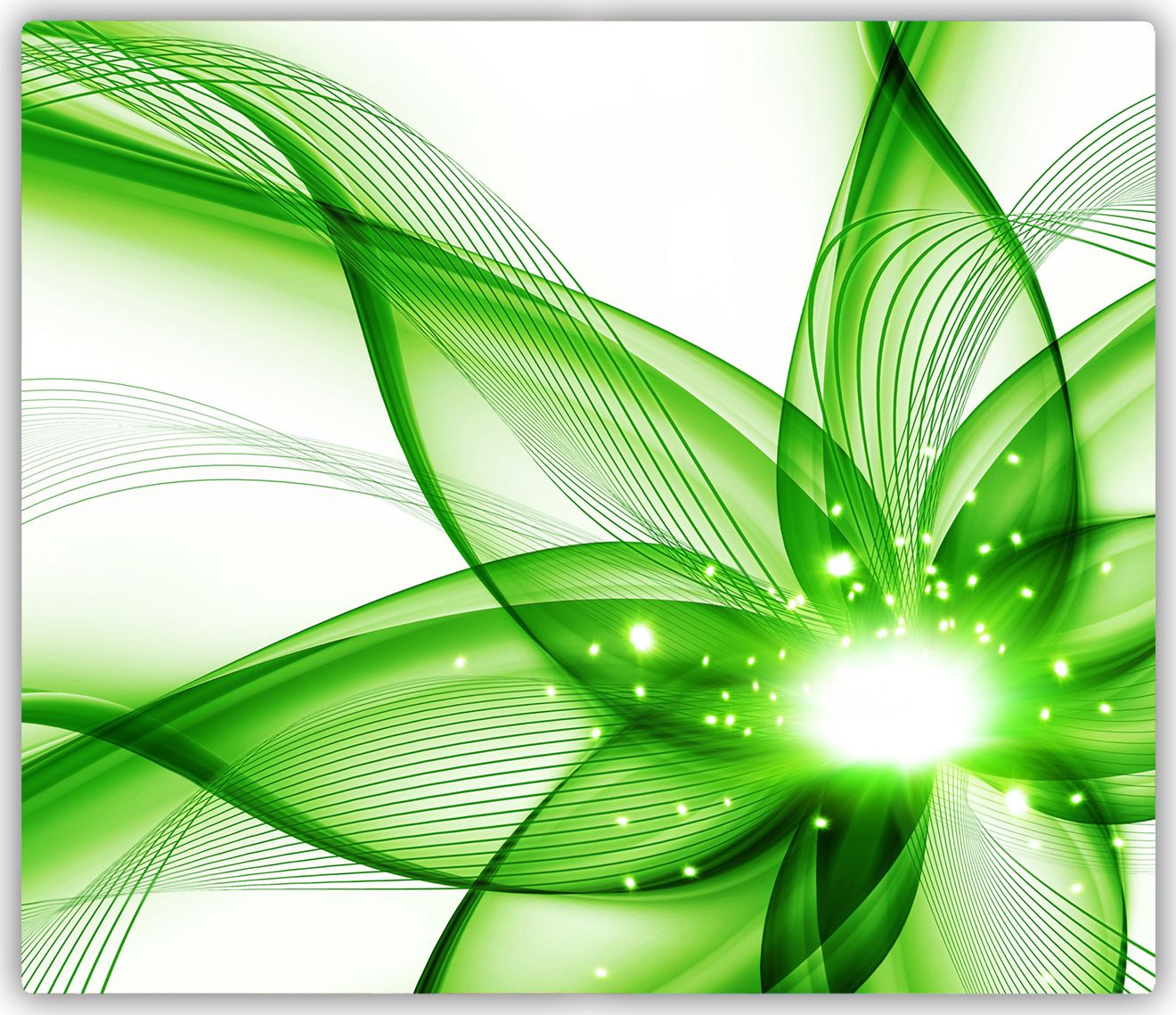 Deska do krojenia Tulup szklana Abstrakcja 18 60x52cm