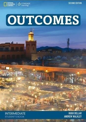 Outcomes 2nd Edition Intermediate SB + myELT NE