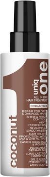 Revlon Uniq Coconut All in One Hair Treatment Odżywka do włosów w sprayu 150ml