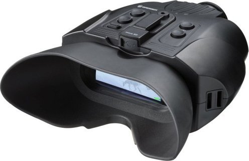 Noktowizor Bresser Noktowizor cyfrowy 320 z wyświetlaczem LCD i funkcją nagrywania