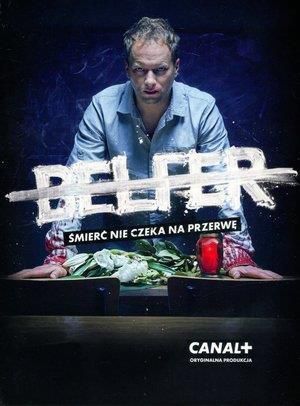 Belfer. Sezon 1 DVD - 234152