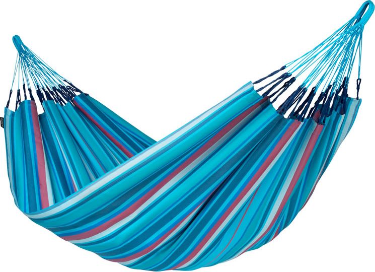 Brisa Hamak dwuosobowy Brisa H160, błękitny BRH16