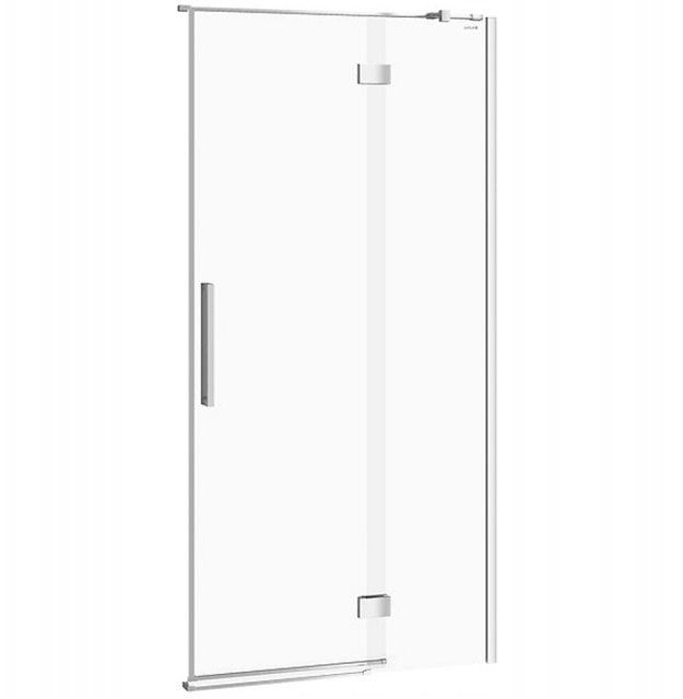 Cersanit S159-002 DRZWI NA ZAWIAS. KAB, PRYSZNIC CREA 100X200 PRAWE TRANSP. / // KNC.DRZ-CREA-100X200-TR-P