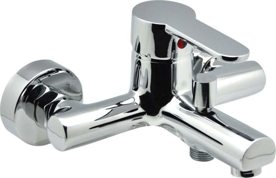 Bateria wannowa Schütte Atlanta ścienne chrom (SCHTTE)