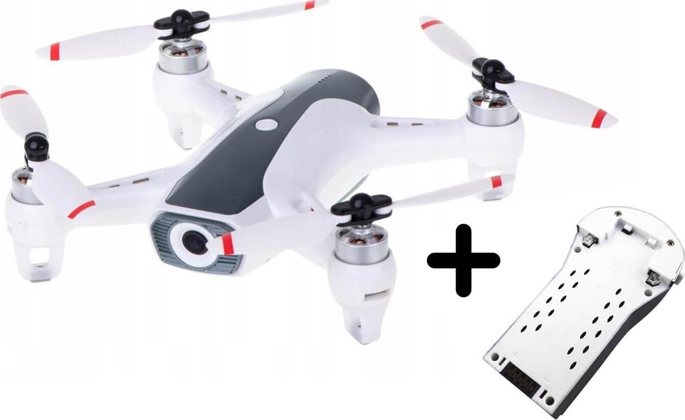 Dron Syma Dron Syma W1 PRO Explorer + akumulator GRATIS