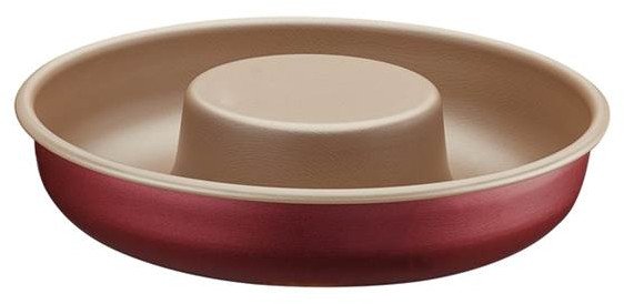 Cake baking dish with non-stick coating TRAMONTINA BRASIL, O 24 cm