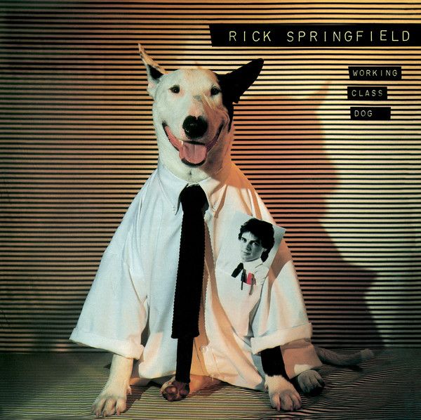 Rick Springfield - Working Class Dog