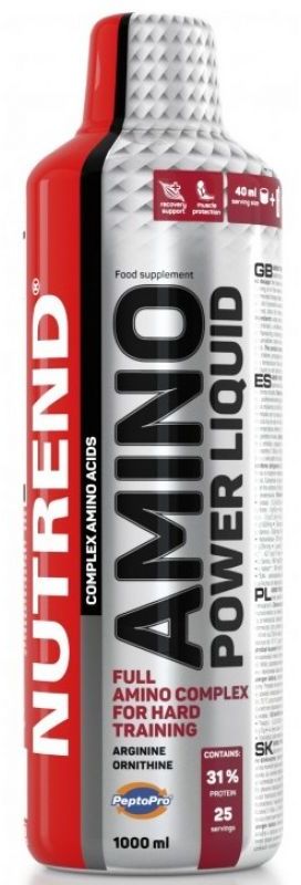 Nutrend Amino Power Liquid 1000 ml