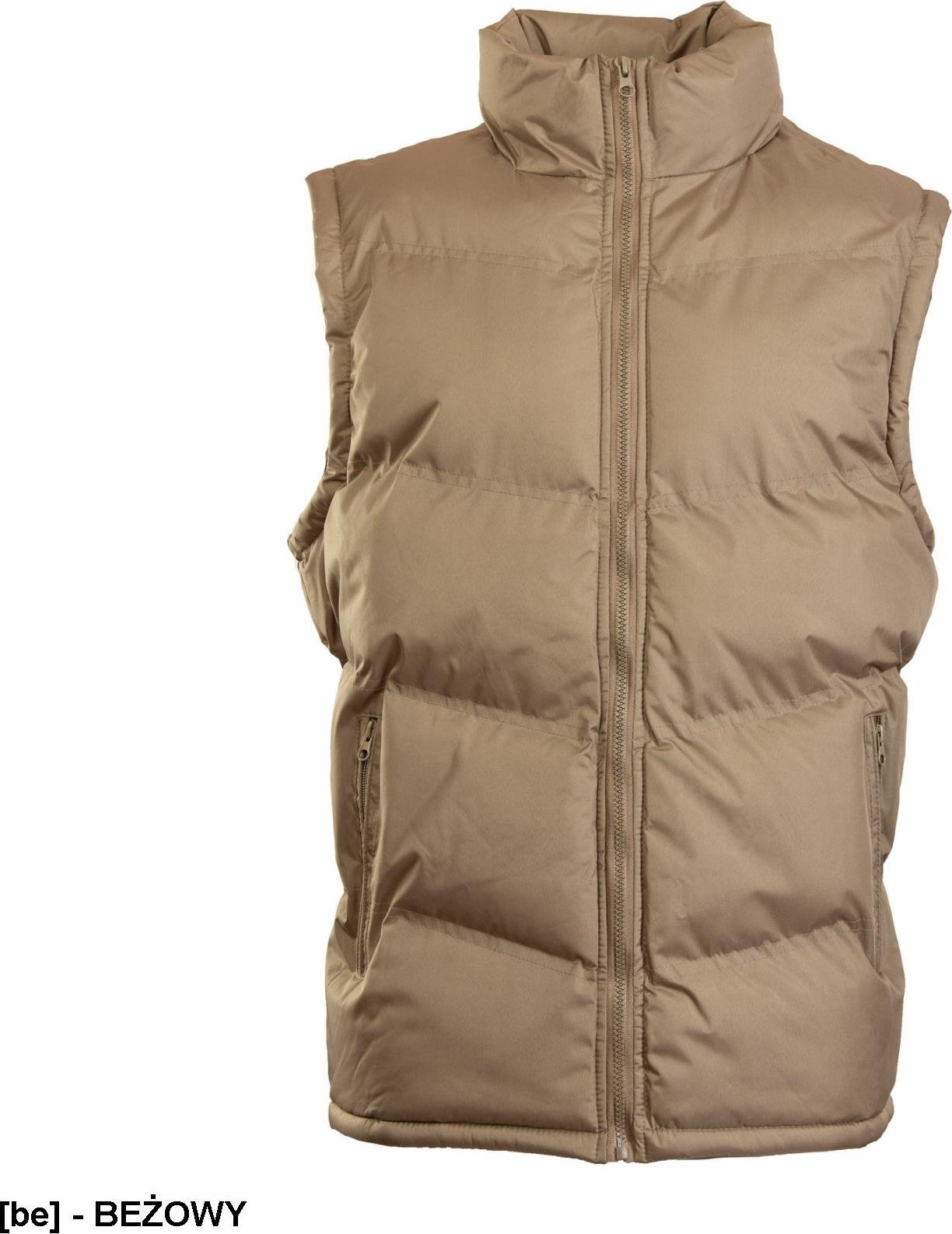 Polstar OA69 - BENEFIT KAMIZELKA BENEFIT SKAUT, POLIESTER (100%), 160G/M2, - beżowy L