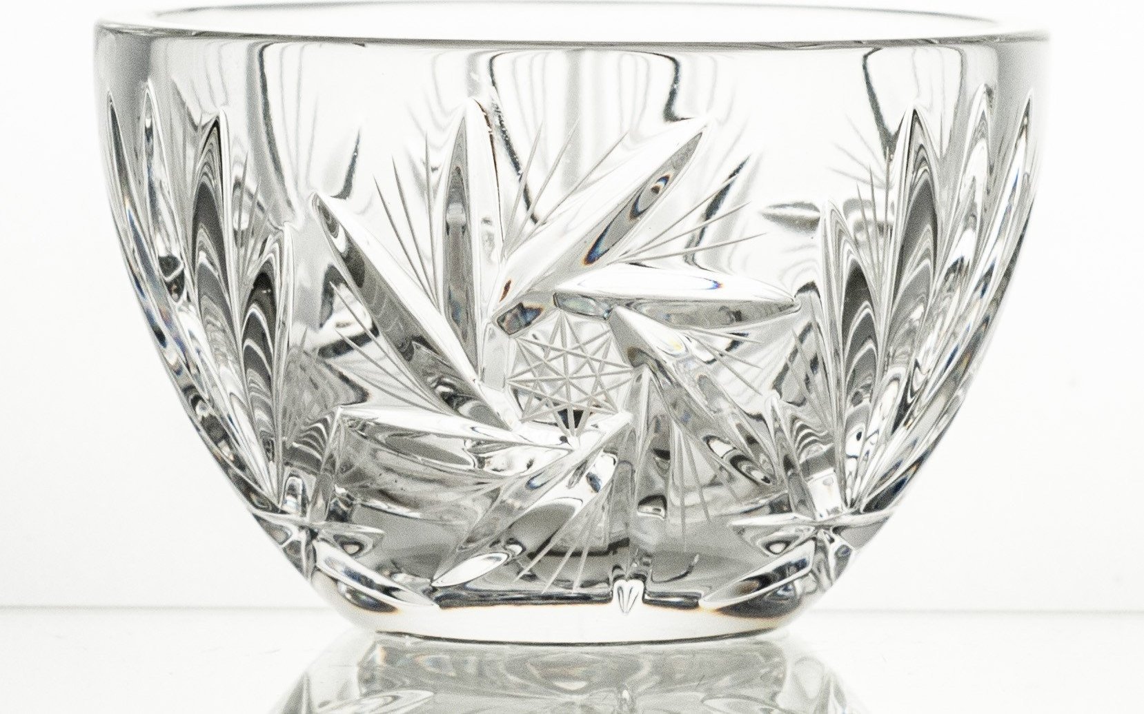 Crystal Julia Miseczka kryształowa Młynek 11 cm