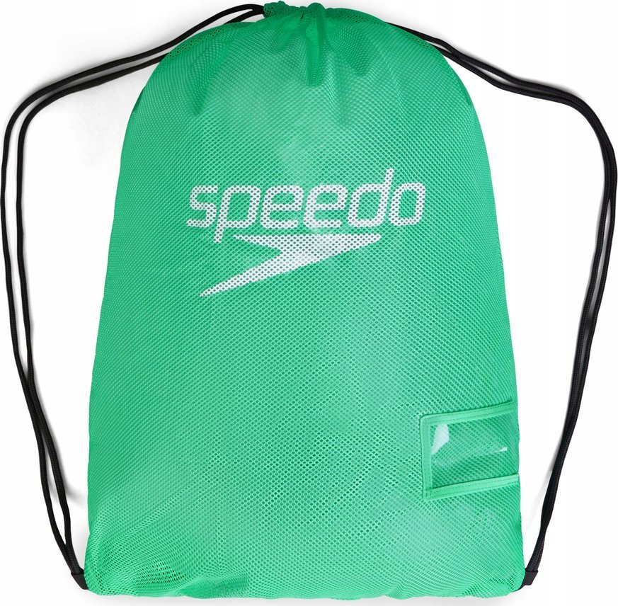 Speedo Plecak torba worek na buty sportowy szkolny Speedo Equip Mesh Bag rozmiar 35 l