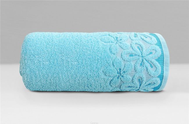 Greno Ręcznik Greno Bella 50X90 Lazur