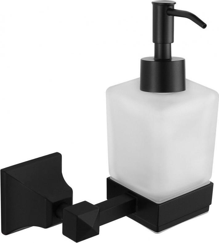 Dozownik do mydła Mexen Mexen Dalia dozownik do mydła, czarny - 70173388-70