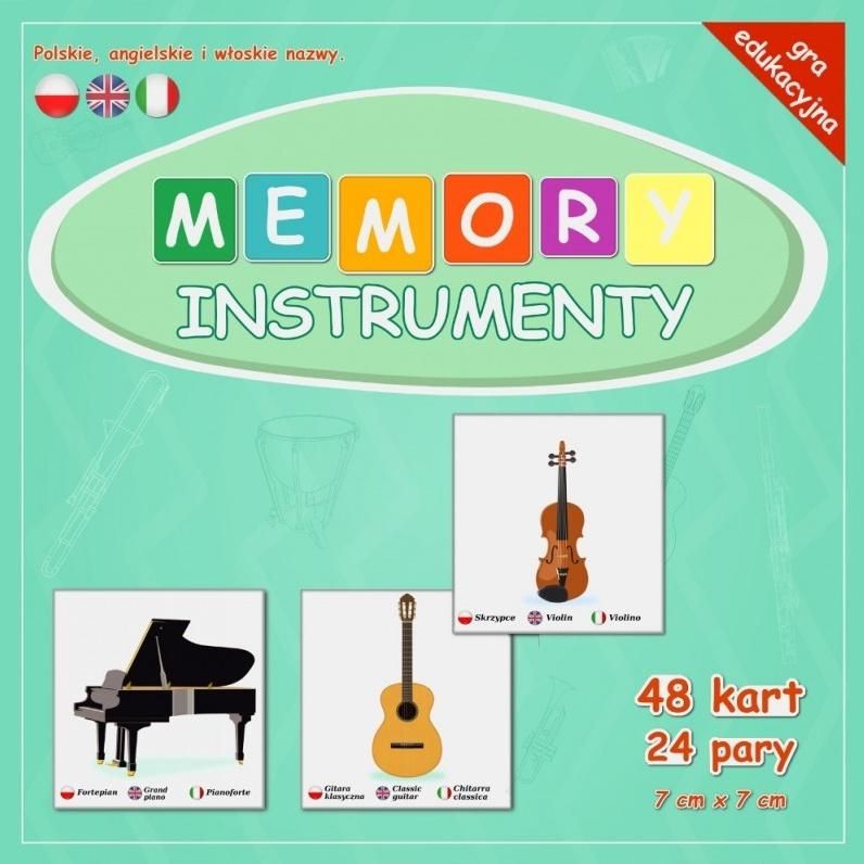 Impresariat Muzyczny Pro Art Memory Instrumenty