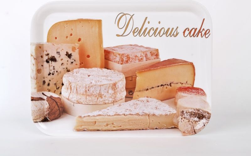 Witek Home Taca Cheese 33cm x 43cm