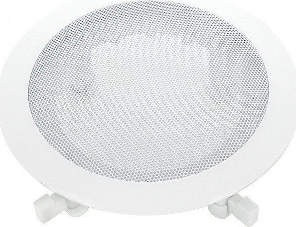 Blow Osłona głośnikowa 13,5cm biała sufit.