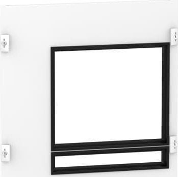 Schneider PrismaSet Płyta czołowa do wysuwnego NW LVS03710