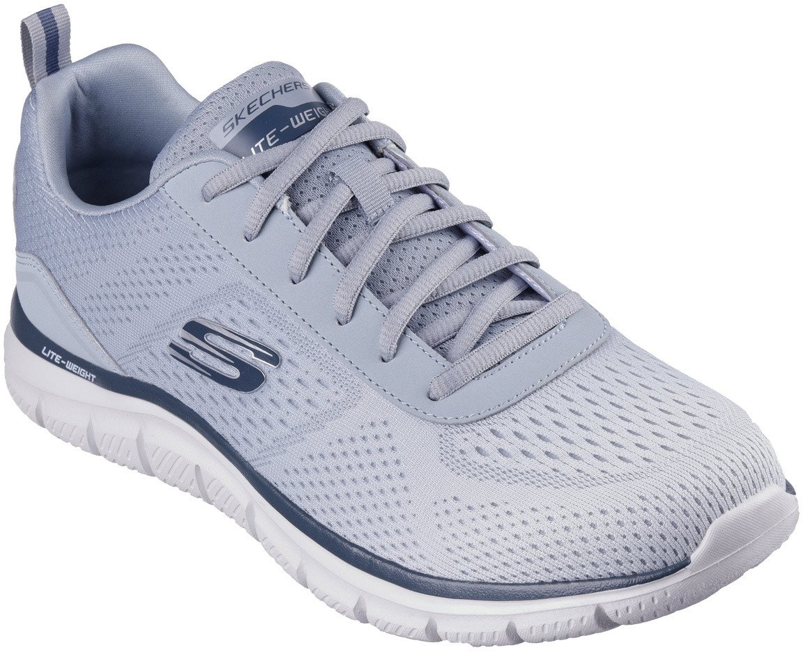 Skechers sneakersy męskie Track - Ripkent 232399 LTGY 45