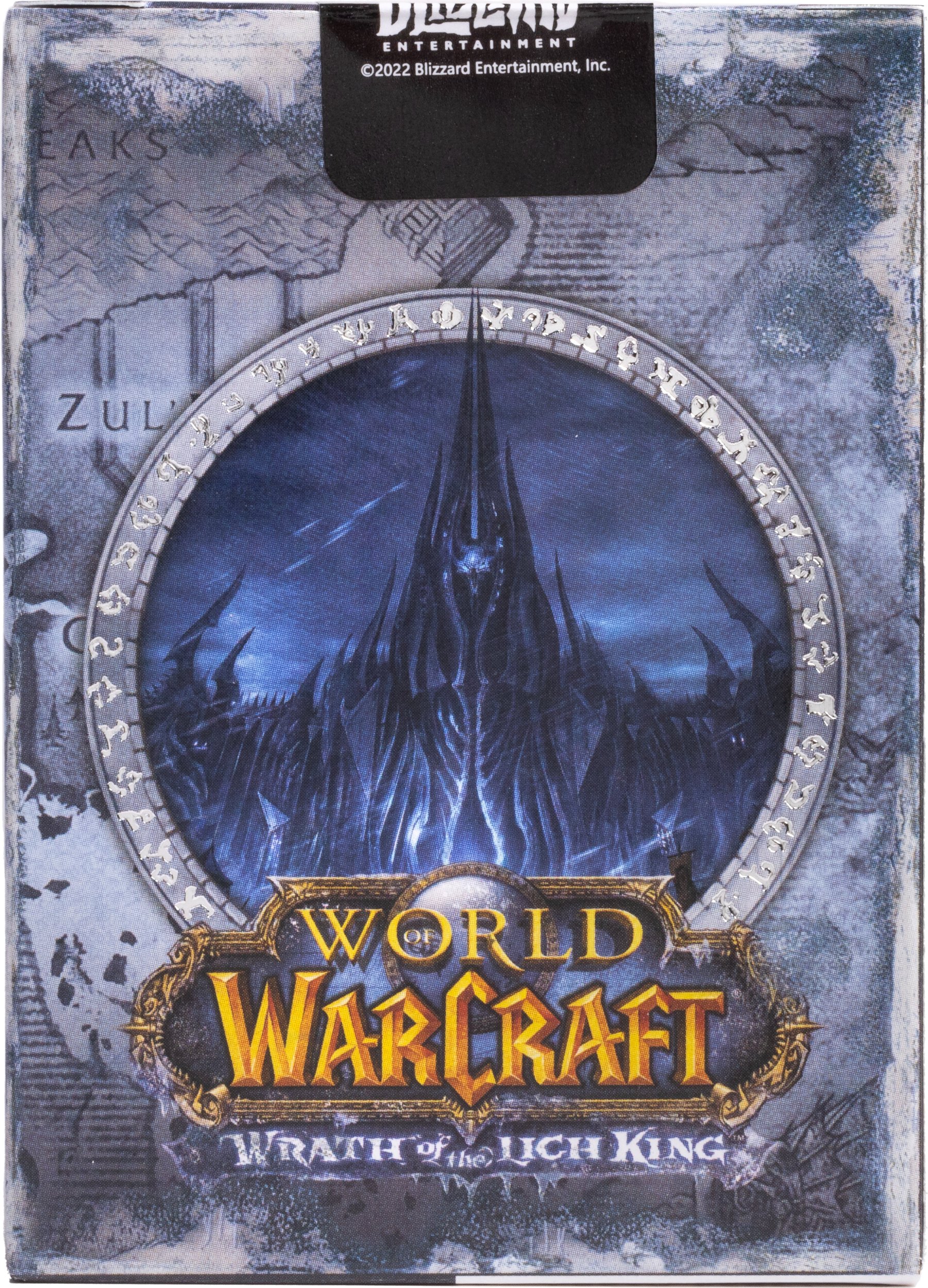 Bicycle Bicycle: World of Warcraft - Wrath of the Lich King
