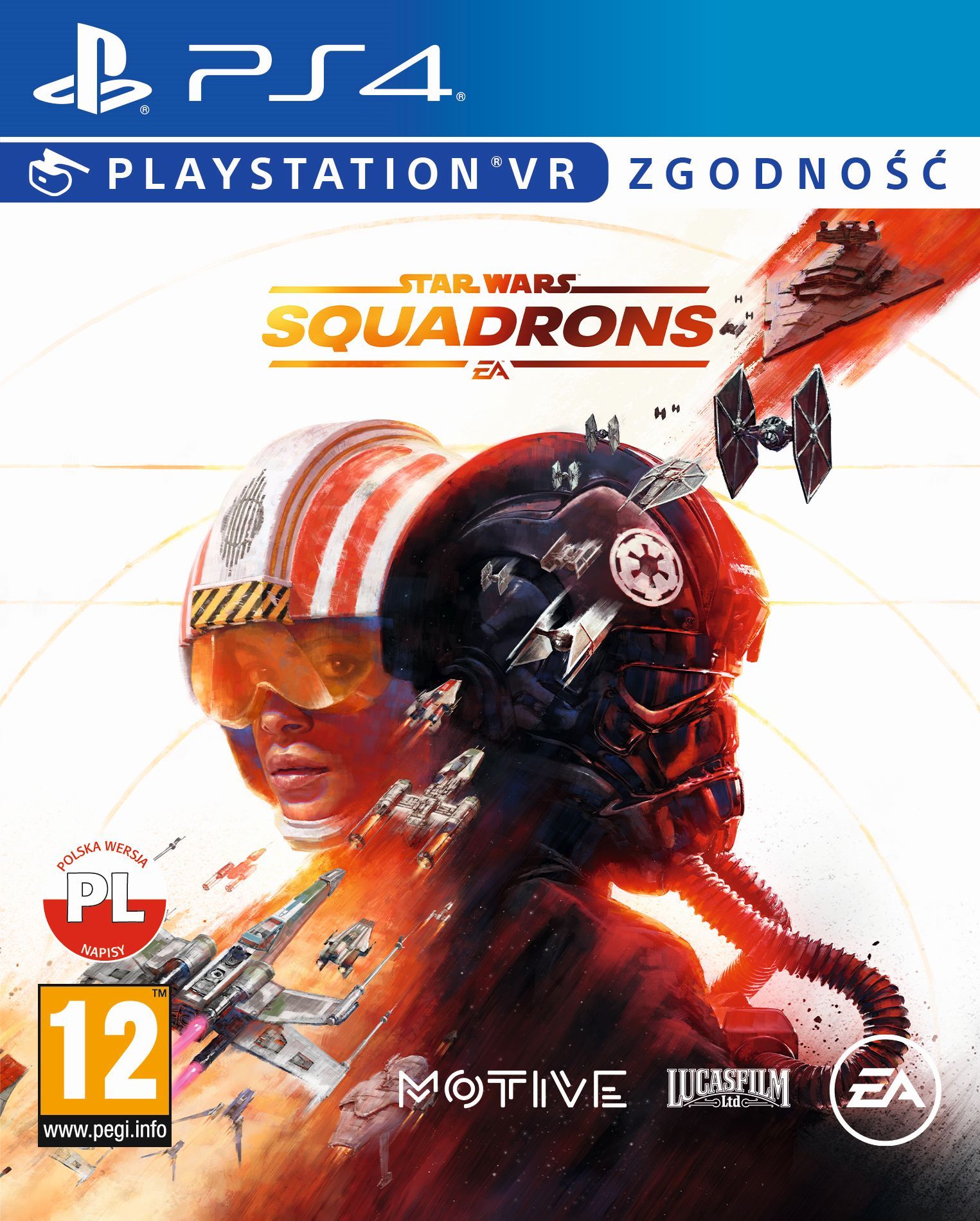 Star Wars™: Squadrons PS4